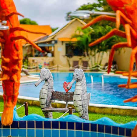 Pousada Polymar マラゴージ エクステリア 写真